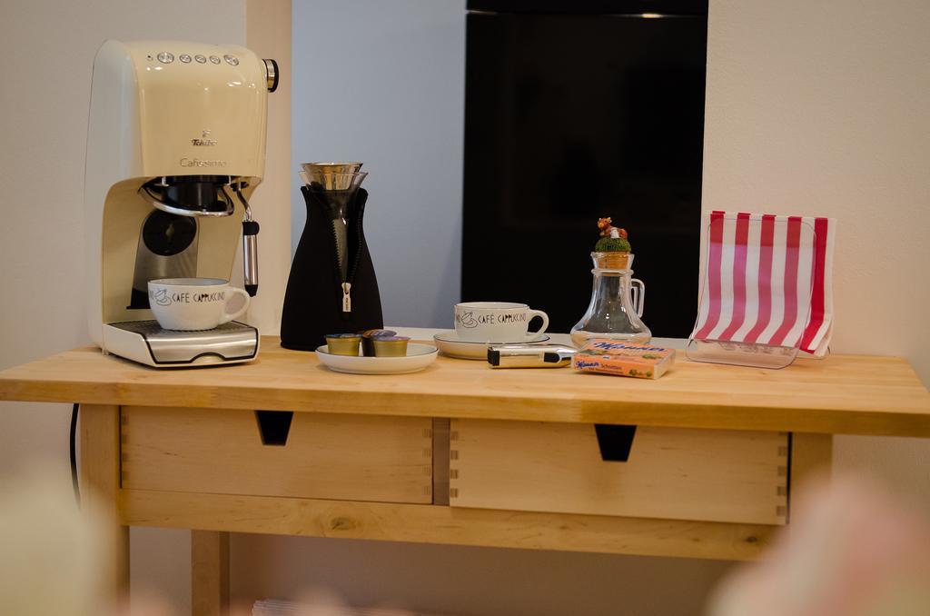 Design Loft Rossau Apartment เวียนนา ภายนอก รูปภาพ