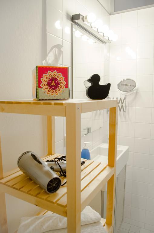 Design Loft Rossau Apartment เวียนนา ห้อง รูปภาพ